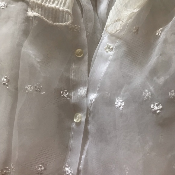 Infant Gown Christening Baptism - Picture 4 of 13